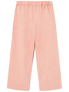 Kids Slogan Printing Linen Pants S22101 249BX - THE ANIMALS OBSERVATORY - BALAAN 3