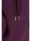 Maison Margiela neck hood burgundy color S size women's onepiece dress - MAISON MARGIELA - BALAAN 4