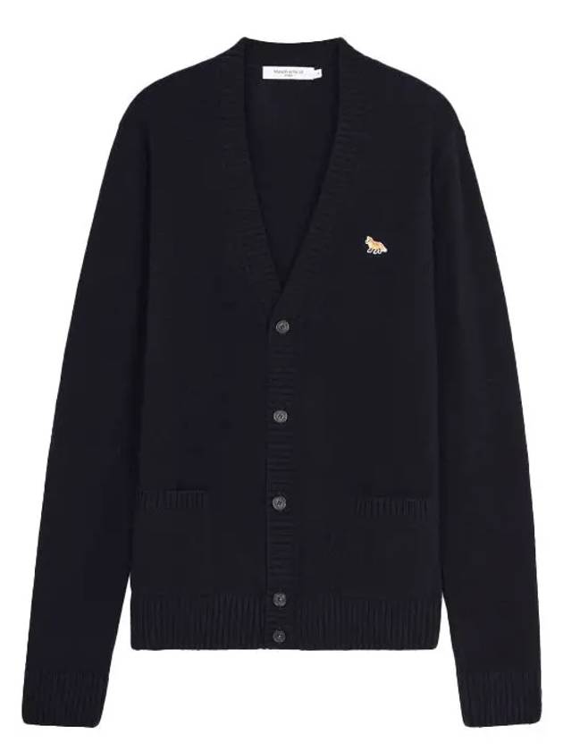 Fox cardigan 2 colors HM00501KT1006 - MAISON KITSUNE - BALAAN 3