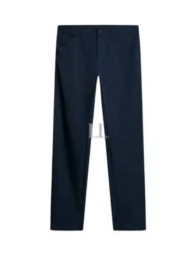 Chin 5 Pocket Pants Navy - J.LINDEBERG - BALAAN 2