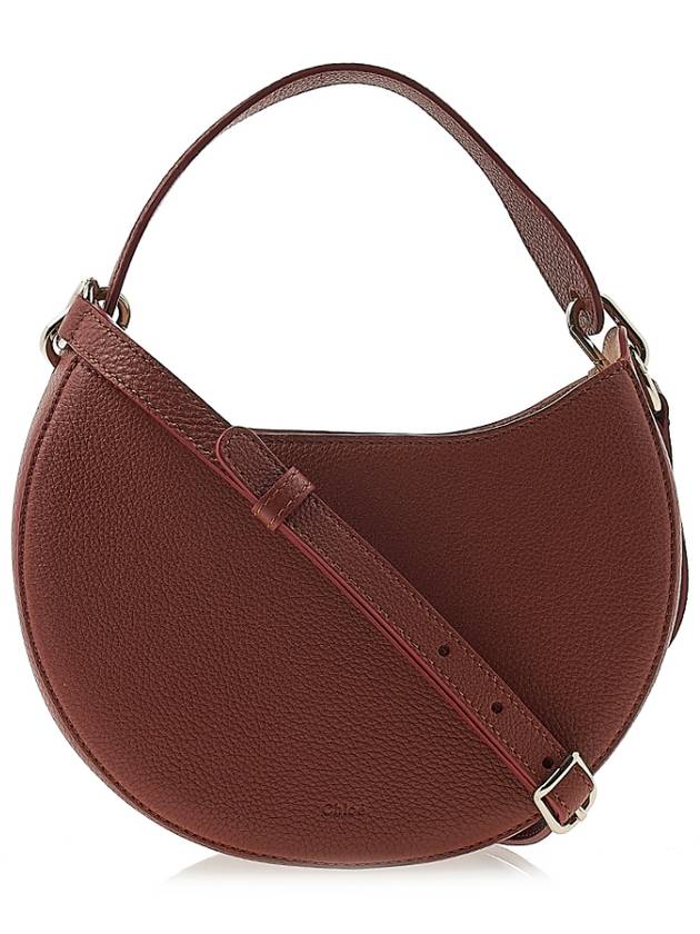 Arlene Cross Bag Sepia Brown - CHLOE - BALAAN 4