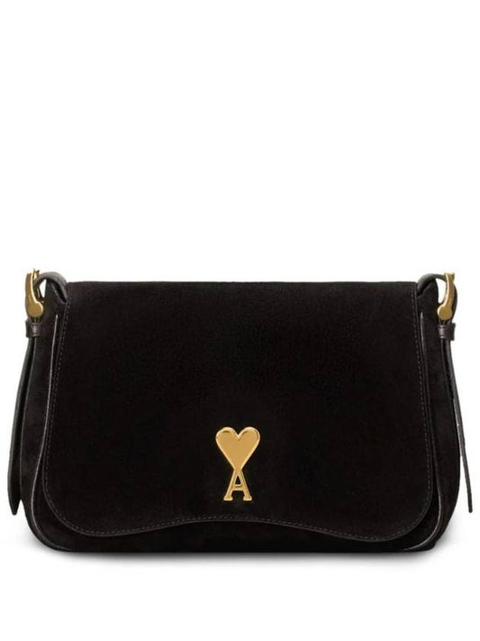 Paname Shoulder Back Black - AMI - BALAAN 1