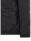 Membrana 3L TC Hooded Jacket Black - STONE ISLAND - BALAAN 8