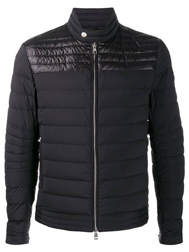 Cyr Two-Tone Lightweight Padding Black - MONCLER - BALAAN 1