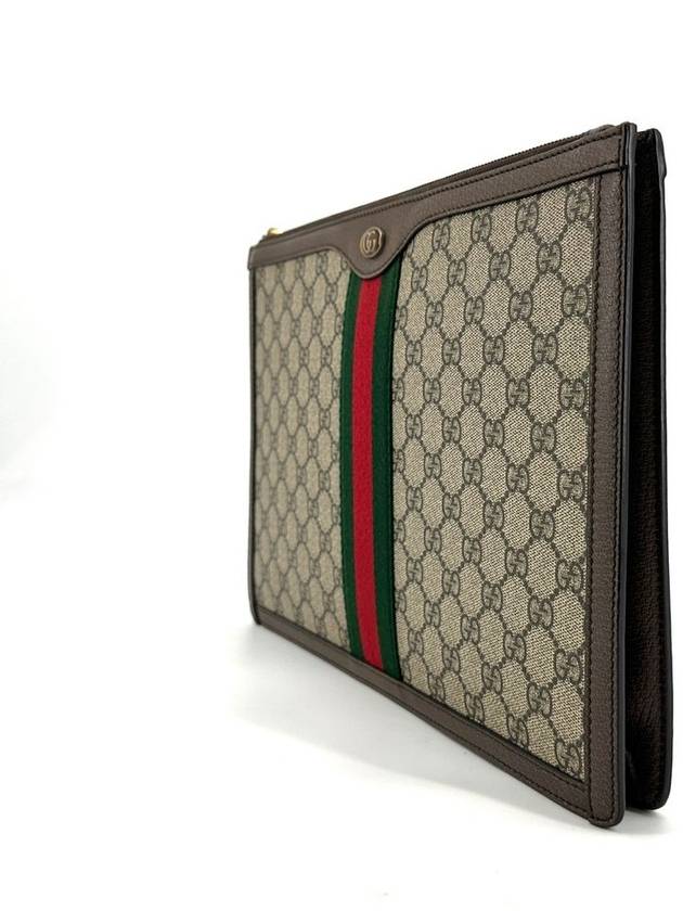 Ophidia Portfolio Clutch 523359 - GUCCI - BALAAN 4