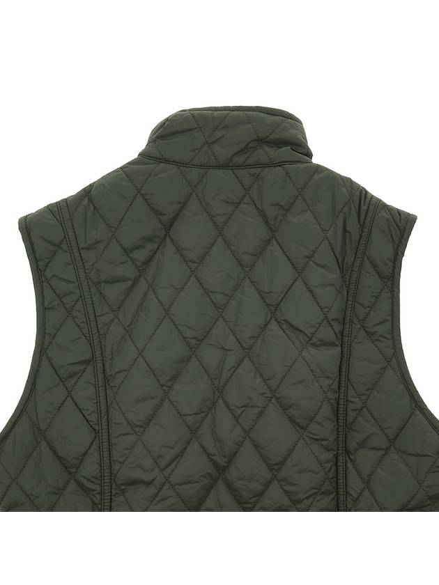 Otterburn Quilting Vest Green - BARBOUR - BALAAN 7