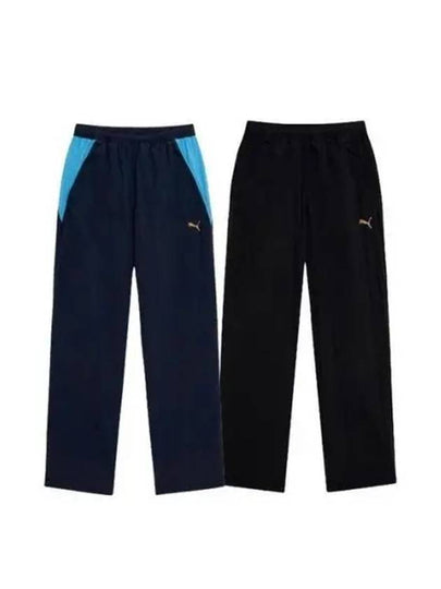 Archive S Woven Track Pants Black - PUMA - BALAAN 2