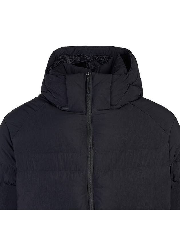 Classic Puffy Down Parka Black - Y-3 - BALAAN 6