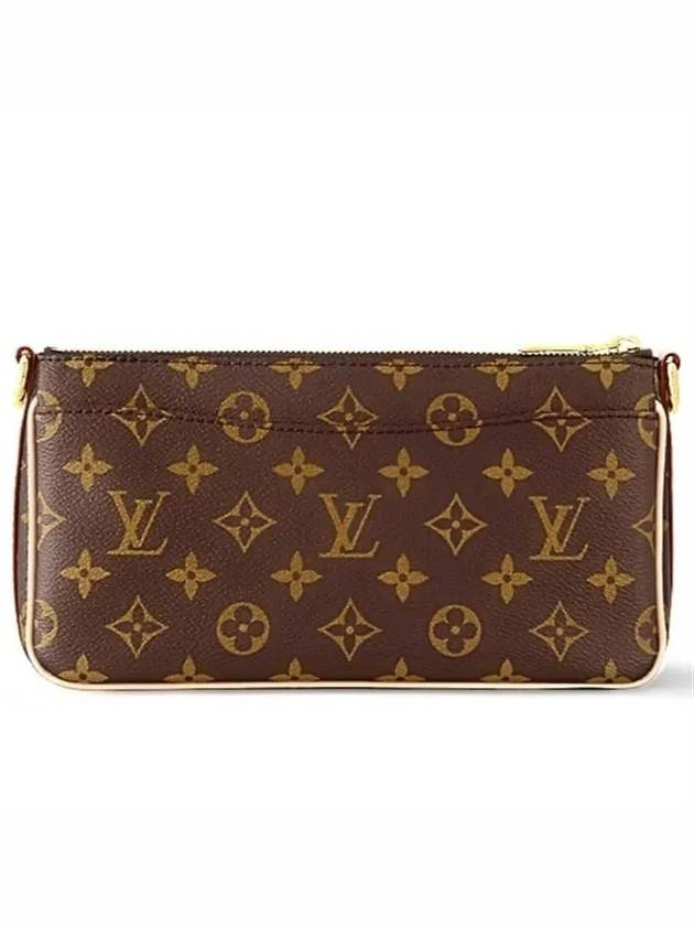 Vivacite Monogram Shoulder Bag Brown - LOUIS VUITTON - BALAAN 4