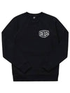 DMW48259D Venice BLK Men s Sweatshirt - DEUS EX MACHINA - BALAAN 2