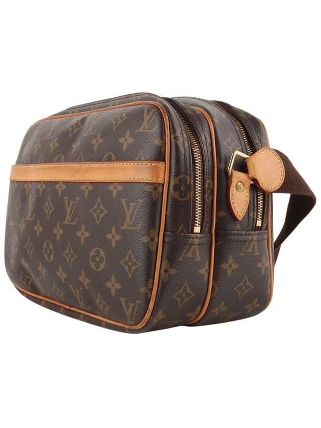 M45254 Monogram Reporter PM Crossbag 33621 1 - LOUIS VUITTON - BALAAN 2