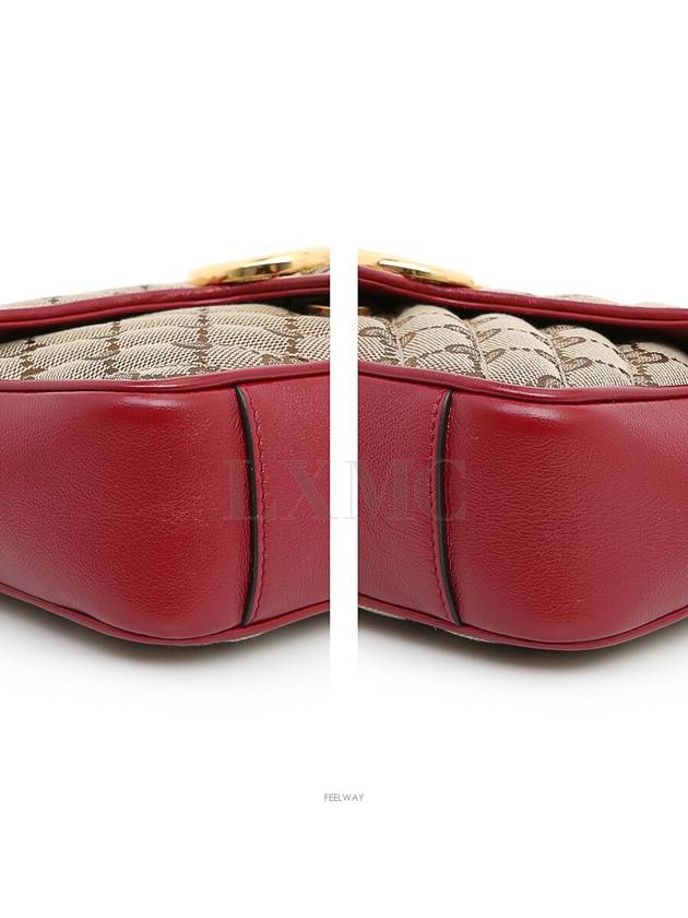 women cross bag - GUCCI - BALAAN 6