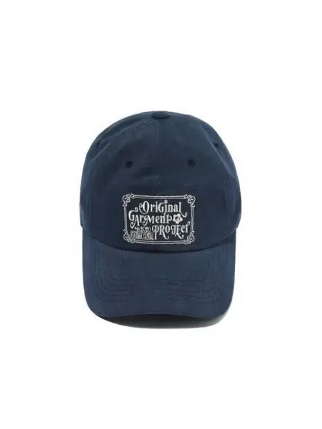 Original symbol logo cap navy - OGARP - BALAAN 1