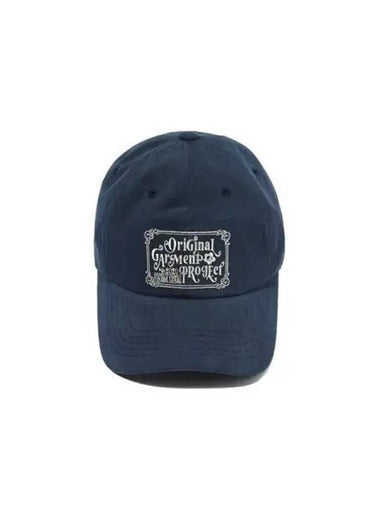 Original symbol logo cap navy - OGARP - BALAAN 1