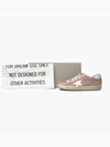 Superstar Suede Low Top Sneakers Pink - GOLDEN GOOSE - BALAAN 5