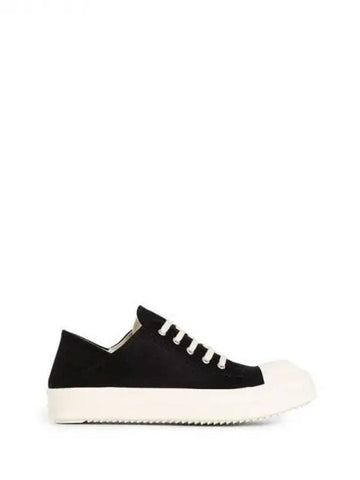 Rick Owens DRKSHDW slip on low top sneakers - RICK OWENS - BALAAN 1