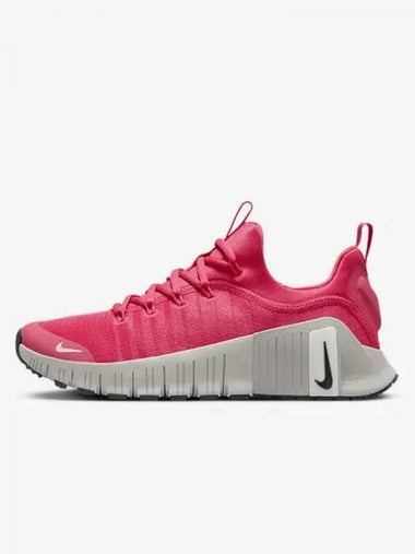 Free Metcon 6 Women s Sneakers Pink Light Iron or Pale Ivory Black FJ7126 602 700111 - NIKE - BALAAN 1