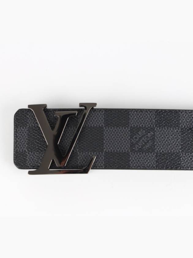 LV Damier belt - LOUIS VUITTON - BALAAN 3