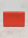 women card wallet - LOUIS VUITTON - BALAAN 5