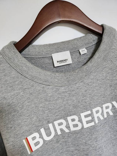 men s short sleeve t shirt - BURBERRY - BALAAN 2