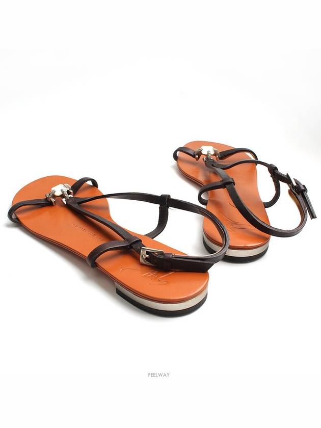 women sandals - GIUSEPPE ZANOTTI - BALAAN 4