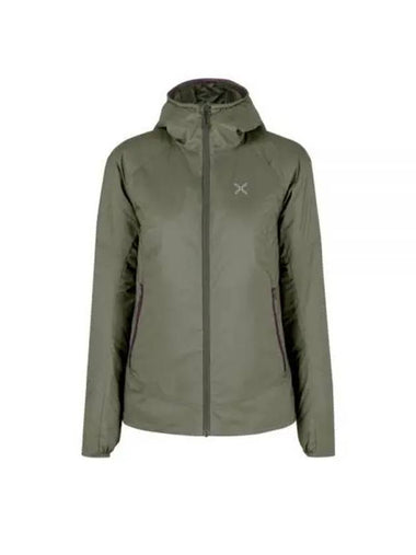 MONTURA Dolomiti hooded jacket woman MJAD50W 4914 - MONTANA - BALAAN 1