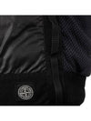 Musola Komata Canvas Backpack Black - STONE ISLAND - BALAAN 5