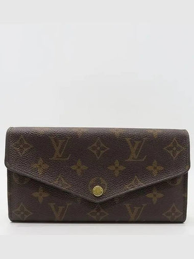 M60531 long wallet - LOUIS VUITTON - BALAAN 1