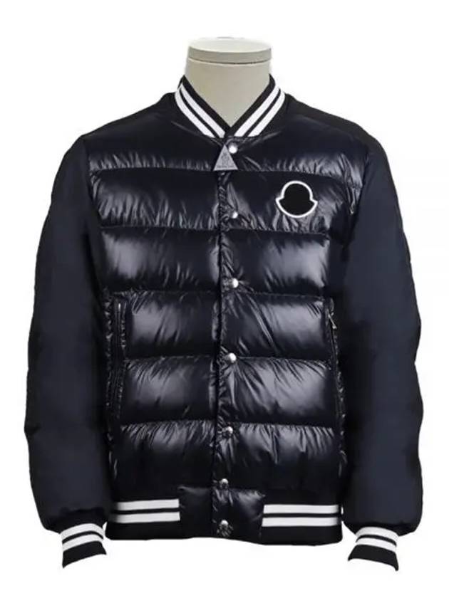 Men's Torilis Bomber Jacket Black - MONCLER - BALAAN 2