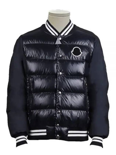 Men's Torilis Bomber Jacket Black - MONCLER - BALAAN 2