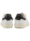 11Th Anniversary Bart Leather Low Top Sneakers White - ISABEL MARANT - BALAAN 4