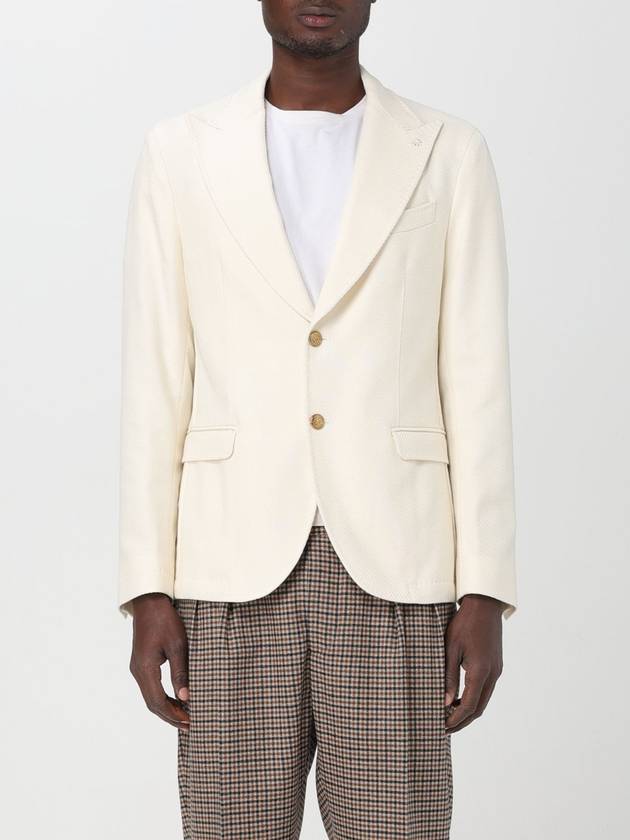 Blazer Manuel Ritz in misto lana - MANUEL RITZ - BALAAN 1