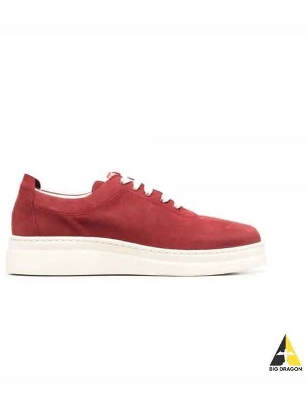 Runner Up Low Top Sneakers Burgundy - CAMPER - BALAAN 2