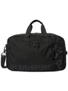 s Logo Duffel Bag Black - PHILIPP PLEIN SPORT - BALAAN 1