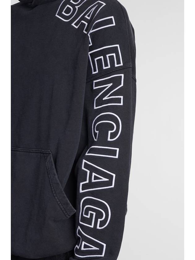 Balenciaga Sweatshirt - BALENCIAGA - BALAAN 5