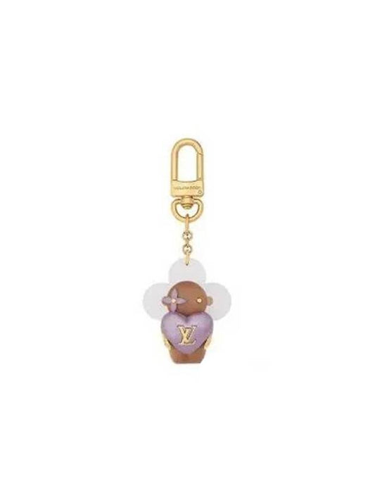 Vivienne Amour Key Holder M01546 - LOUIS VUITTON - BALAAN 1