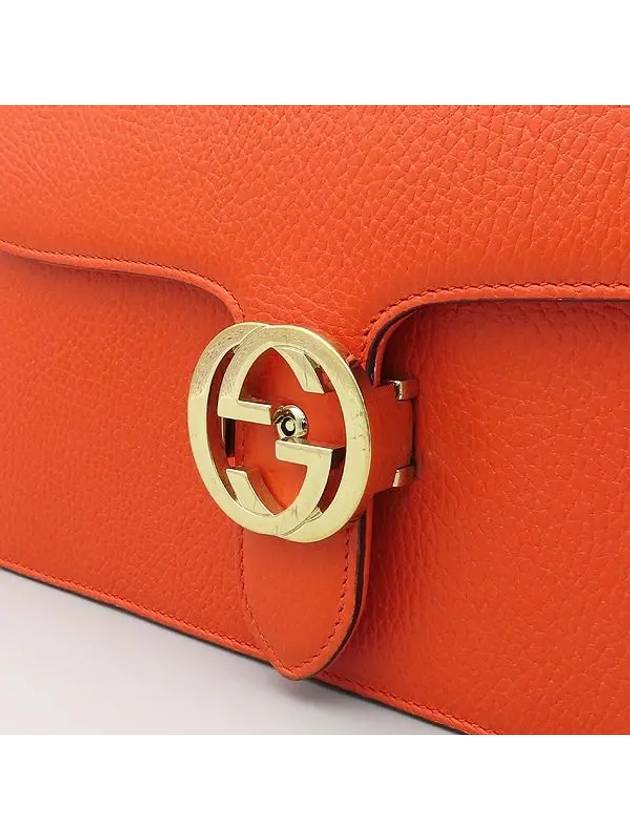 510303 shoulder bag - GUCCI - BALAAN 4