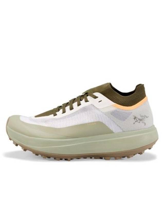 Sylan Low Top Sneakers Arctic Silk Chloris - ARC'TERYX - BALAAN 2