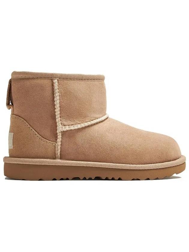 Kids Classic Mini II Winter Boots Sand - UGG - BALAAN 4