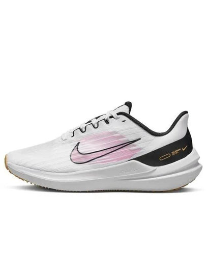 Air Winflo 9 Low Top Sneakers White - NIKE - BALAAN 2