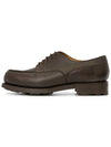 JM Westong Men's Derby Shoes 1131GAE6412A E COFFEE Foot E - J.M. WESTON - BALAAN 4