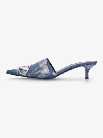 D Venus Kitty B Heel Blue Y03408P6264H9502 - DIESEL - BALAAN 1