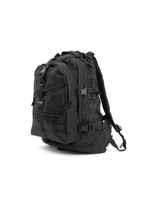 Vulture 2 3 Day Backpack Black - MAGFORCE - BALAAN 1