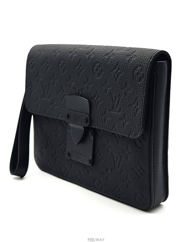 men clutch bag - LOUIS VUITTON - BALAAN 2