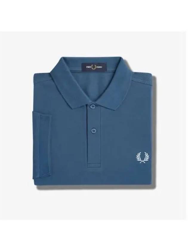 Fred Perry M6000 Plain Shirt V06 AFPM2416000 - FRED PERRY - BALAAN 1