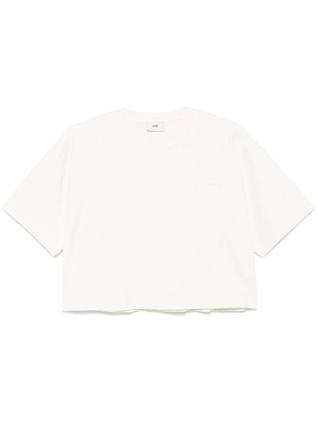 AUTRY T-shirts and Polos White - AUTRY - BALAAN 1