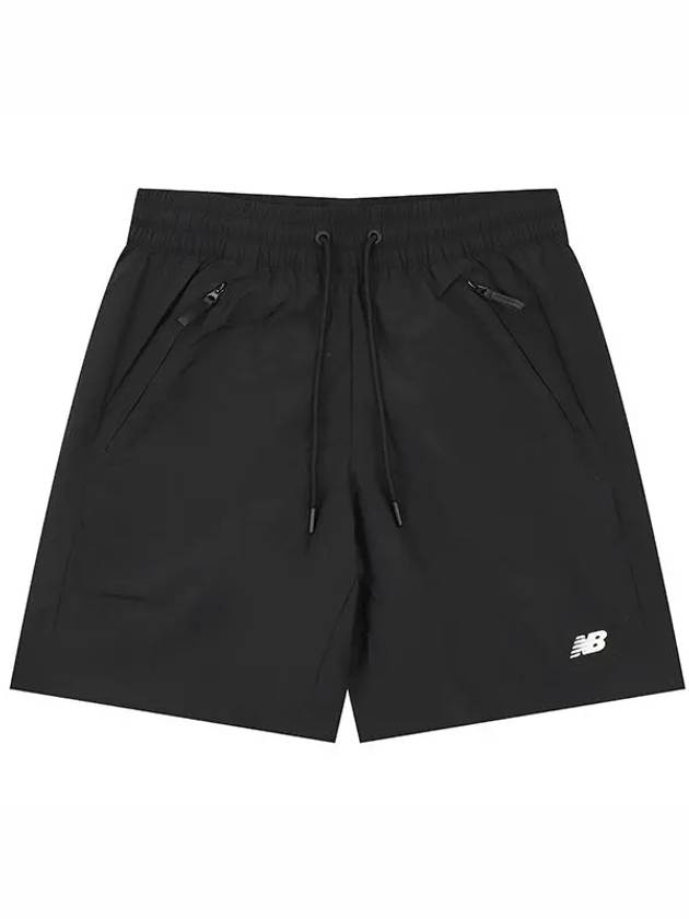 Genuine Athletics Remastered Woven Shorts NBNVD2S031 19 - NEW BALANCE - BALAAN 3