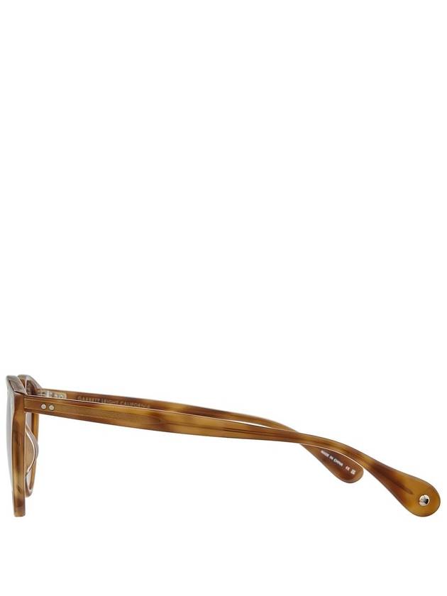 Garrett Leight MANZANITA SUN Ember Tortoise/California Dream Gradient - GARRETT LEIGHT - BALAAN 3