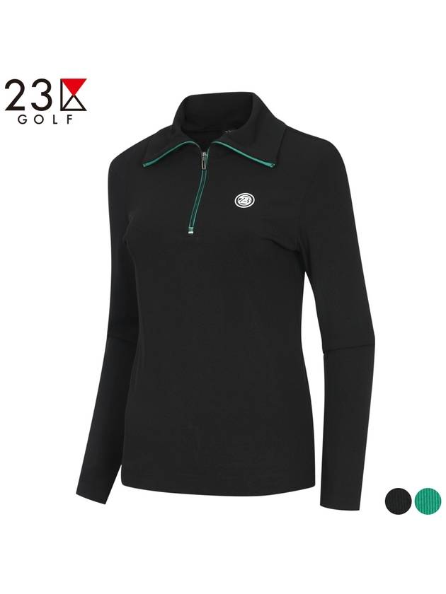 Golf Park Collar T-Shirt EN1LTS001 - 23KU - BALAAN 2