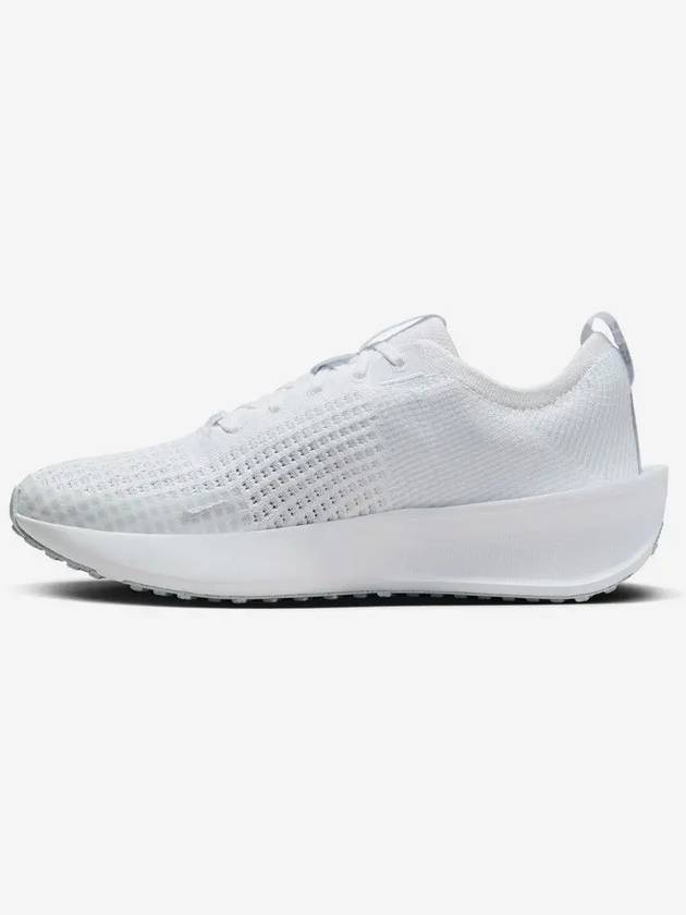 Female Interact Run White FD2292 104 - NIKE - BALAAN 5